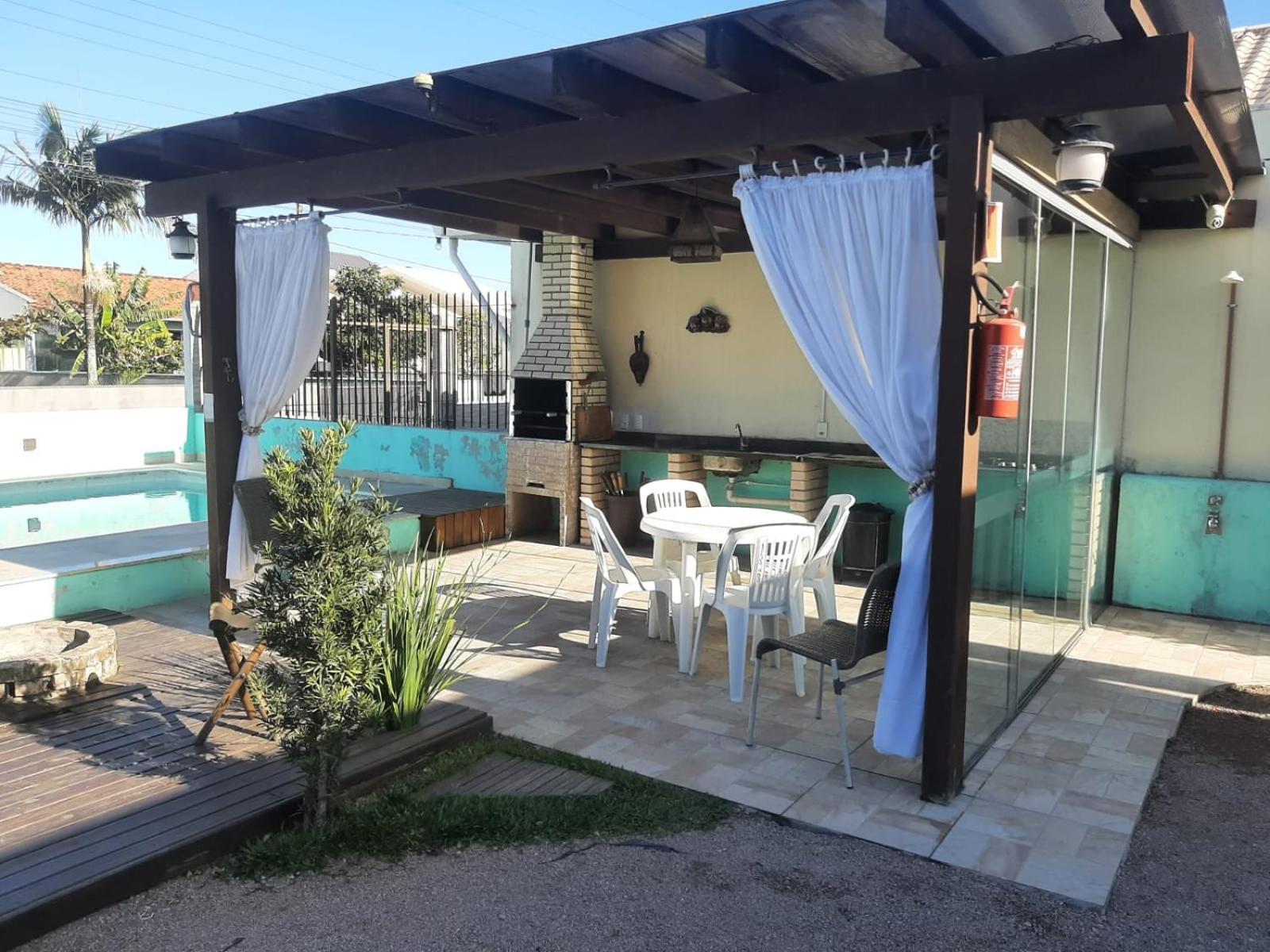 02 -Casa Praia Pinheira Palhoça Exterior foto
